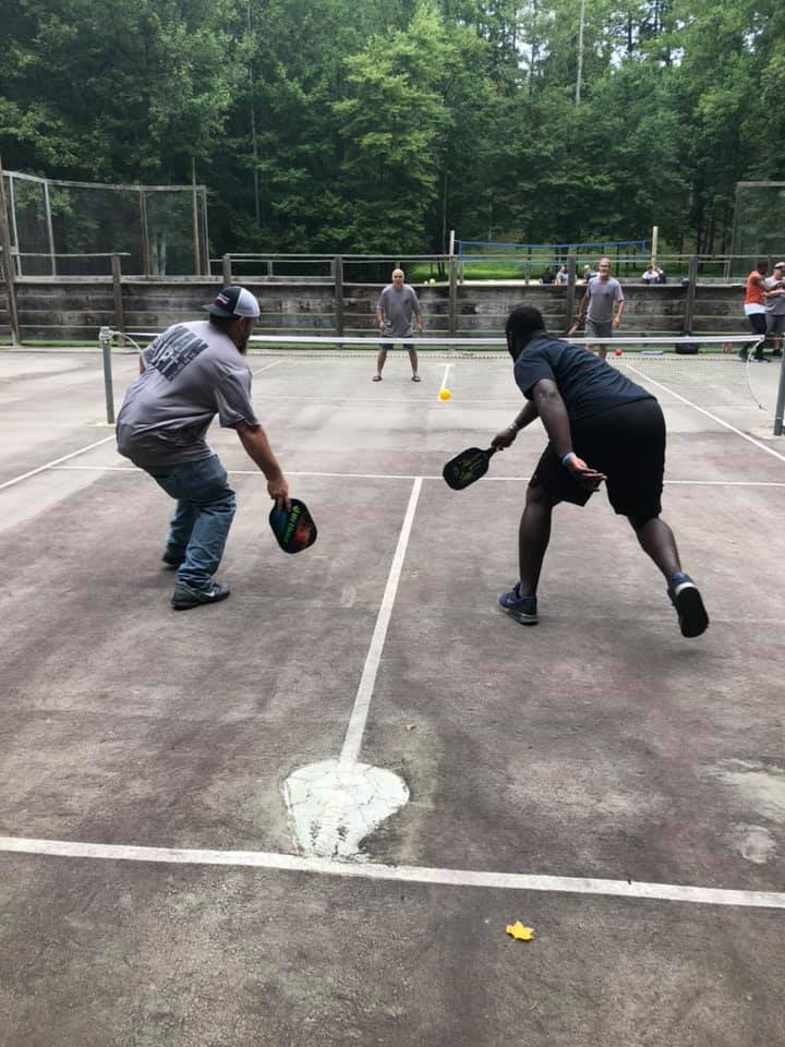 Deaf Men with Jesusitudes