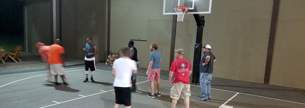 Deaf Men with Jesusitudes