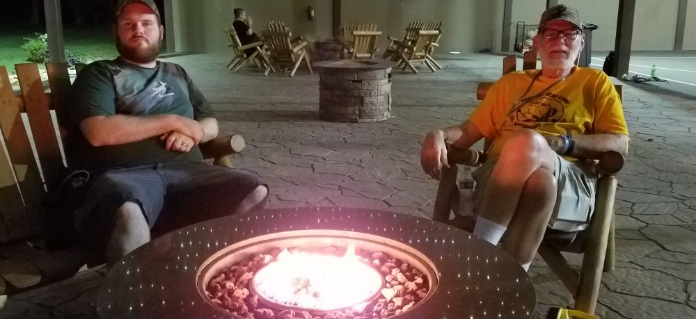 Deaf Men with Jesusitudes