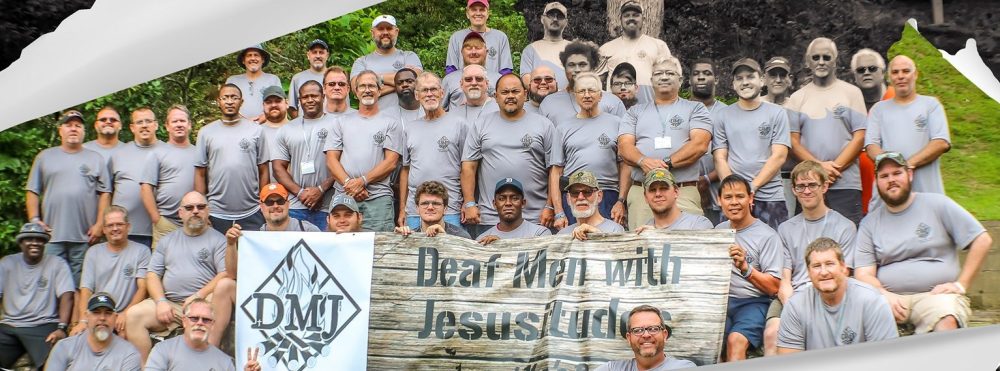 Deaf Men with Jesusitudes